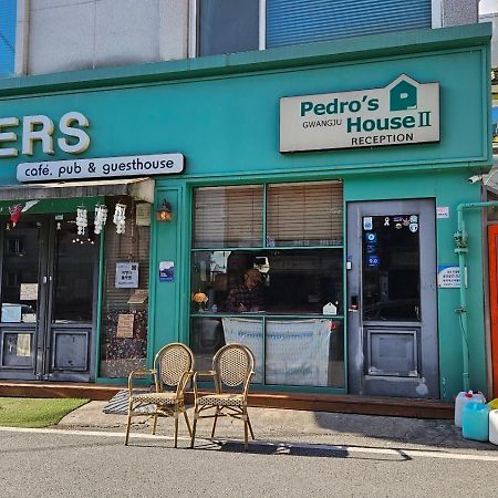 Pedro'S House - Foreigners Only Gwangju Metropolitan City Eksteriør bilde