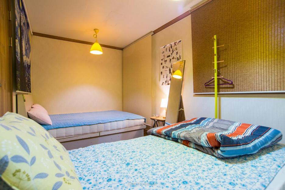 Pedro'S House - Foreigners Only Gwangju Metropolitan City Rom bilde