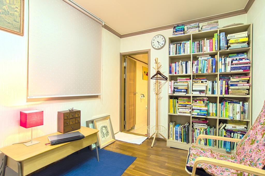 Pedro'S House - Foreigners Only Gwangju Metropolitan City Rom bilde