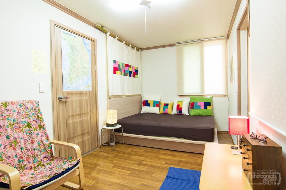 Pedro'S House - Foreigners Only Gwangju Metropolitan City Rom bilde