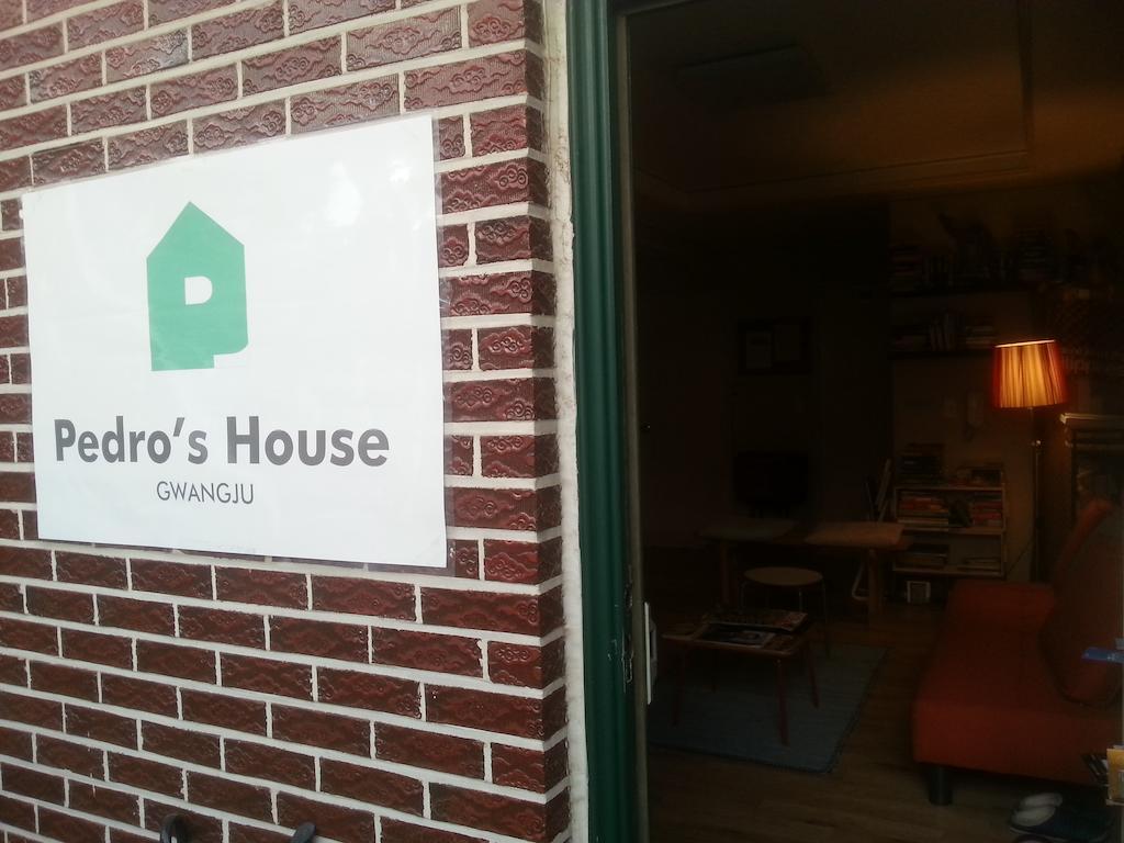 Pedro'S House - Foreigners Only Gwangju Metropolitan City Eksteriør bilde